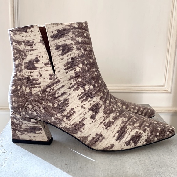 Franco Sarto Shoes - Franco Sarto Ankle Bootie